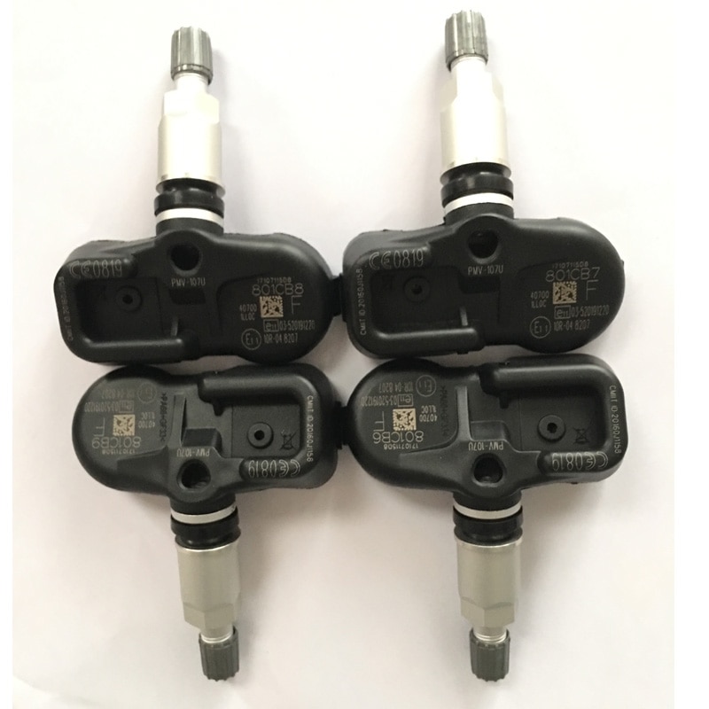 TPMS з  , Ÿ̾ з , 433MHz PMV-107U, 40700-1LL0C, 407001LL0C, 4 
